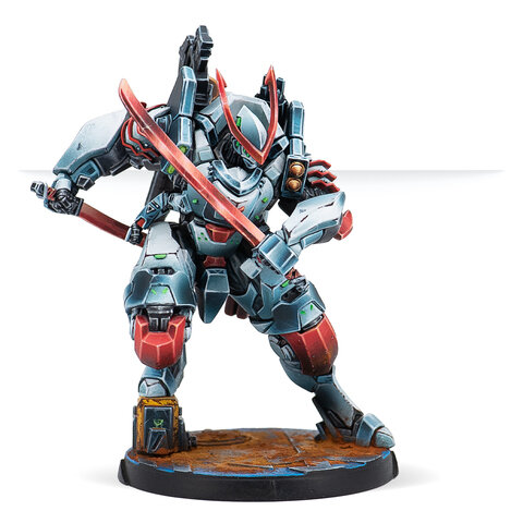 Infinity: Mechazoid Sokorentai