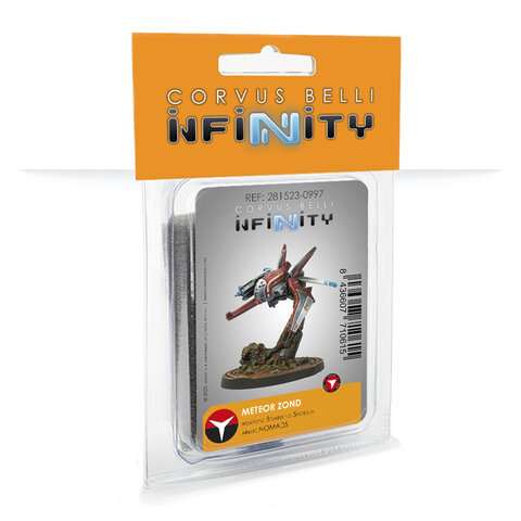 Infinity: Meteor Zond (Boarding Shotgun)