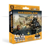 Infinity: Model Color Set: Infinity Haqqislam Exclusive...