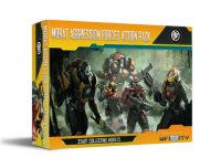Infinity: Morat Aggresion Forces Action Pack