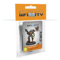 Infinity: Mówáng Troops (MULTI Rifle/ Red...