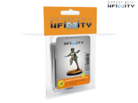 Infinity: Namurr Active Response Unit (Heavy Pistol, E/M...