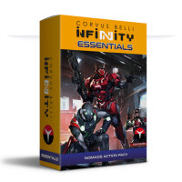 Infinity: Nomads Action Pack
