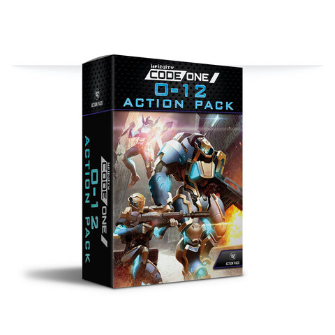 Infinity: O-12 Action Pack