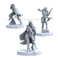 Infinity: O-12 Booster Pack Alpha