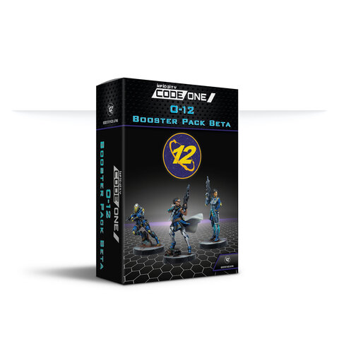 Infinity: O-12 Booster Pack Beta