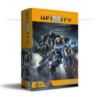 Infinity: O-12 Torchlight Brigade Action Pack