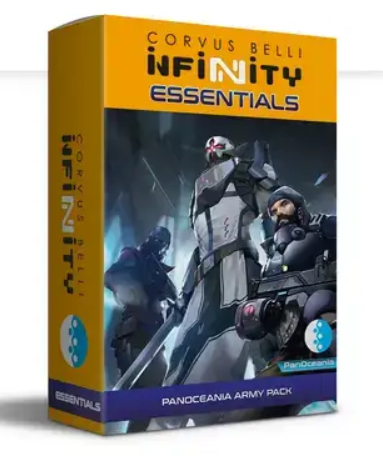 Infinity: PanOceania Army Pack