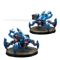 Infinity: PanOceania Dronbot Remotes Pack