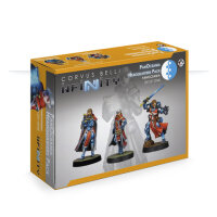 Infinity: PanOceania Headquarters Pack