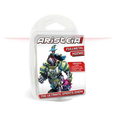 Aristeia!: Fullmetal Kozmo Skin