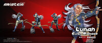 Aristeia!: Lunah "Elven Ranger" Skin