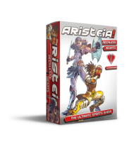 Aristeia!: Reckless Hearts Expansion set