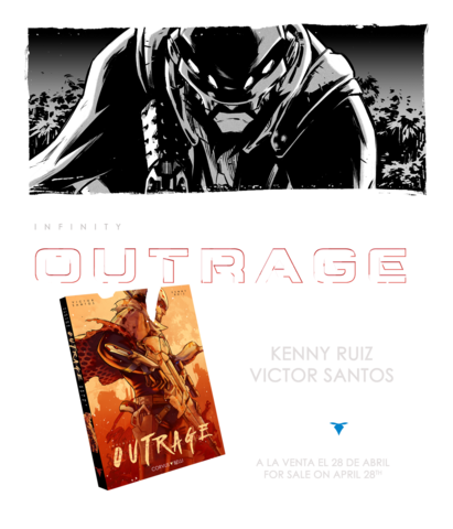 Infinity: : Outrage