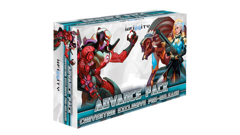 Infinity: Advance Pack - Convention Exclusive Pre-release Box