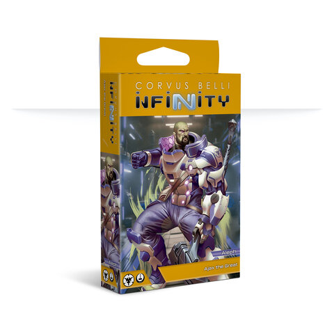 Infinity: Ajax the Great