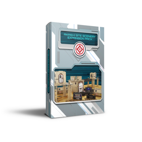 Infinity: Akashi Site Scenery Expansion Pack