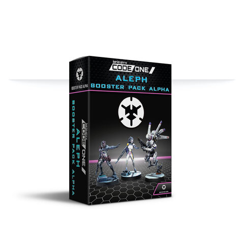Infinity: ALEPH Booster Pack Alpha