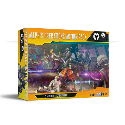 Infinity: ALEPHs Operations Action Pack