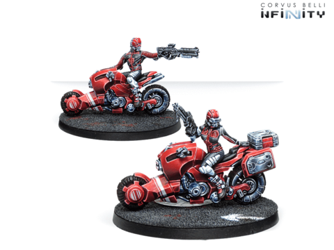 Infinity: Aragoto Senkenbutai