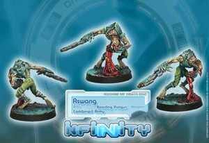 Infinity: Aswangs (Boarding Shotgun)