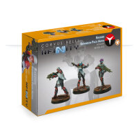 Infinity: Bakunin Expansion Pack Alpha