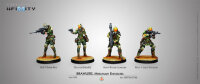 Infinity: Brawlers, Mercenary Enforcers