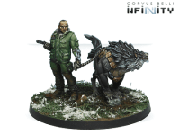 Infinity: Col. Yevgueni Voronin, Cossack Diplomatic Corps...