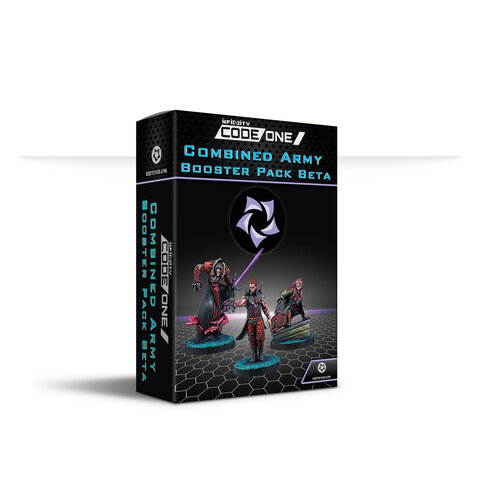 Infinity: Combined Army Booster Pack Beta