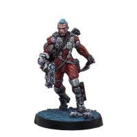 Infinity: Combined Army Paint Set Harbinger Paramedic exclusive