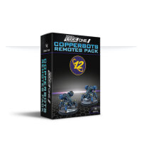 Infinity: Copperbot Remotes