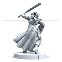 Infinity: Cyberghost (Hacker, Pitcher)