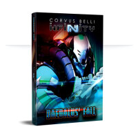 Infinity: Daedalus Fall