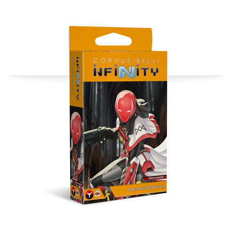 Infinity: Daemonist Observant