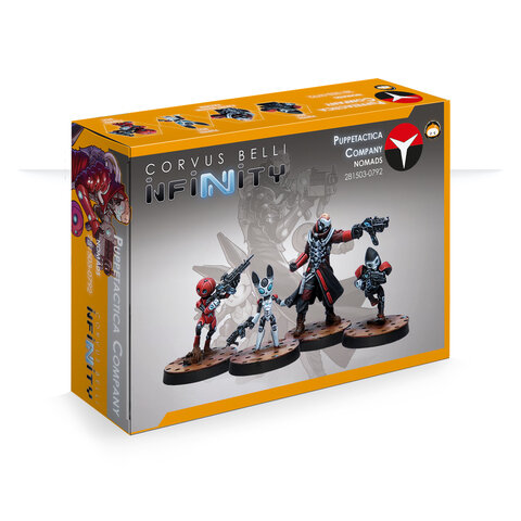 Infinity: Puppetactica Company
