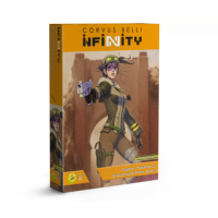 Infinity: Ramah Taskforce Expansion Pack Alpha