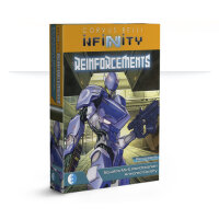 Infinity: Reinf.: Squalos Mk-II, PanOceanian Armored Cavalry