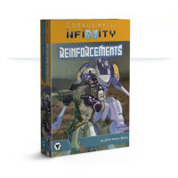 Infinity: Reinforcements: ALEPH Pack Beta