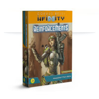 Infinity: Reinforcements: Haqqislam Pack Beta Â