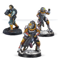 Infinity: Reinforcements: Yu Jing Pack Beta