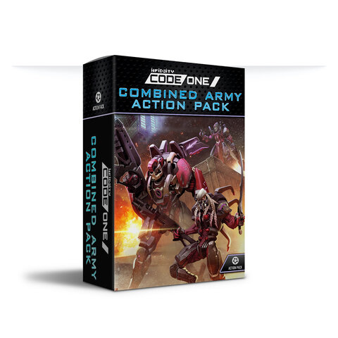 Infinity: Shasvastii Action Pack