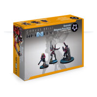 Infinity: Shasvastii Expansion Pack Alpha