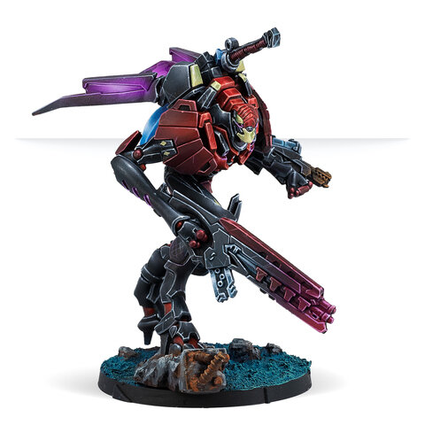 Infinity: Shasvastii Special Armored Corp Sphinx (TAG)