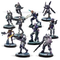 Infinity: Steel Phalanx Action Pack