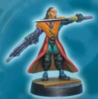 Infinity: Sun Tze (Boarding Shotgun)