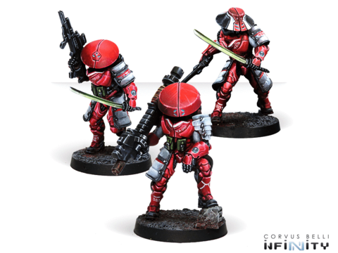 Infinity: Tanko Zensenbutai