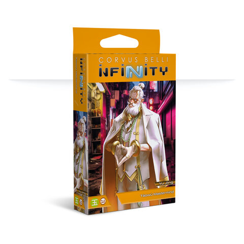 Infinity: Taowu, Mastermind and Schemer (Pulzar)