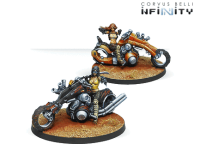 Infinity: The Nazarova Twins, Kum Enforcers