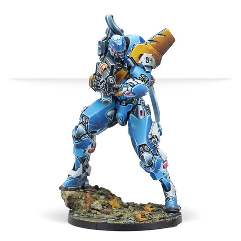 Infinity: Tikbalangs, Armored Chasseurs Regiment