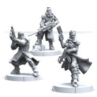 Infinity: Trinitarian Tertiaries